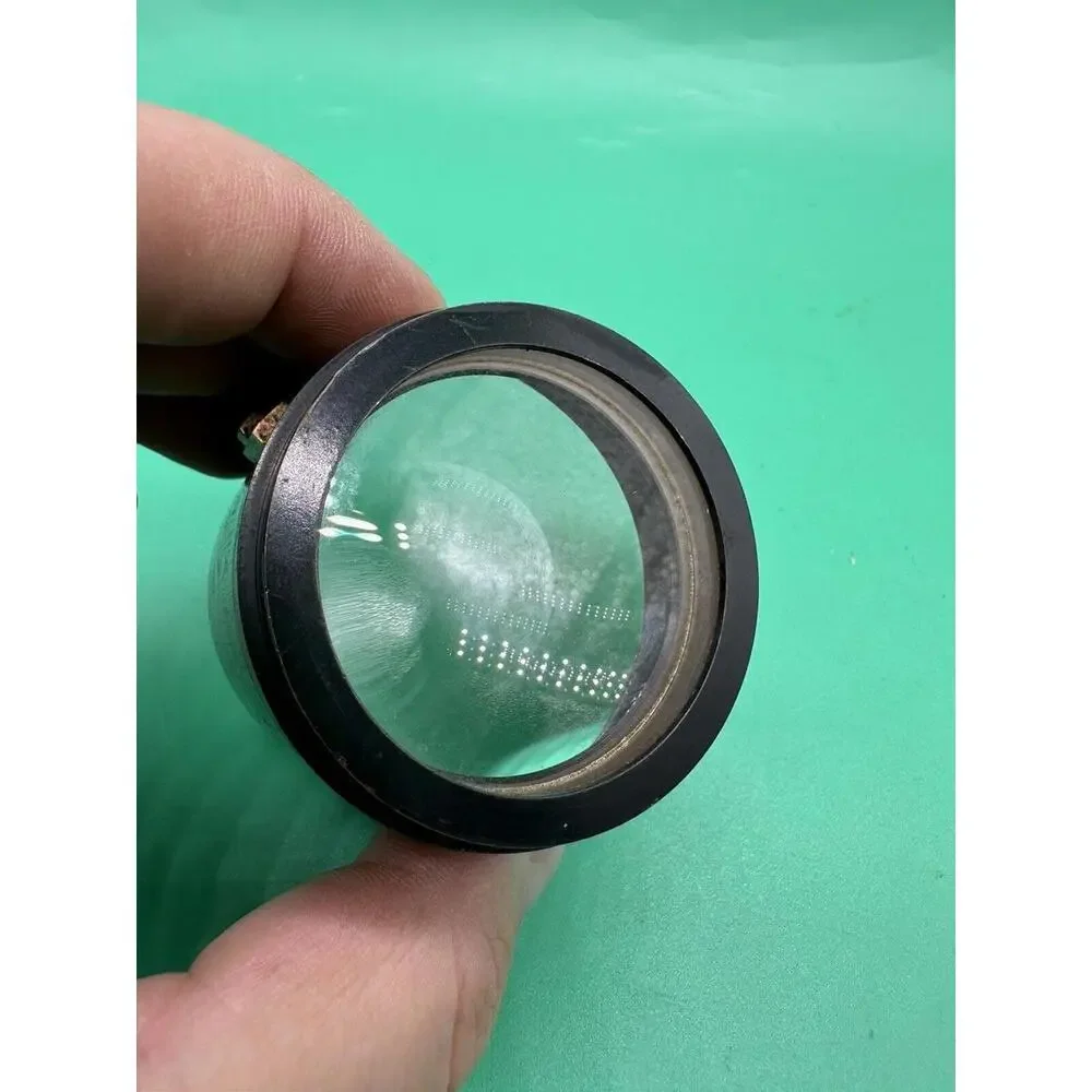 VINTAGE UNIQUE Optical Scope PROFESSIONAL ASTRONOMICAL Microscope TELESCOPE LENS